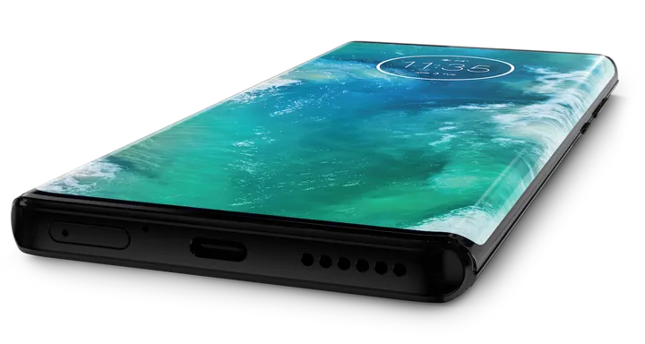 motorola edge curva