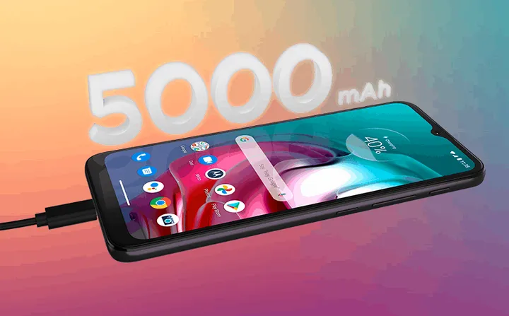 motorola moto g30 carga