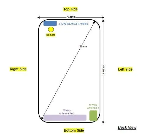 motorola moto g8 play schematic