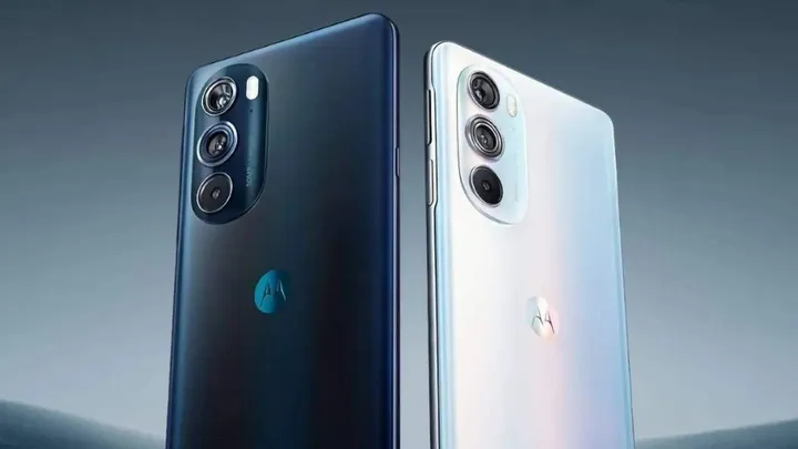 motorola moto x40 design