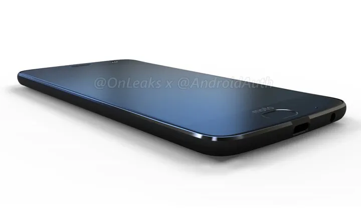 motorola moto z2 force renders