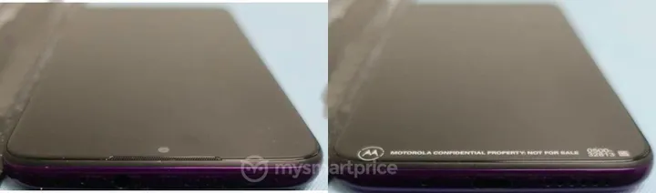 motorola one macro real images leaked