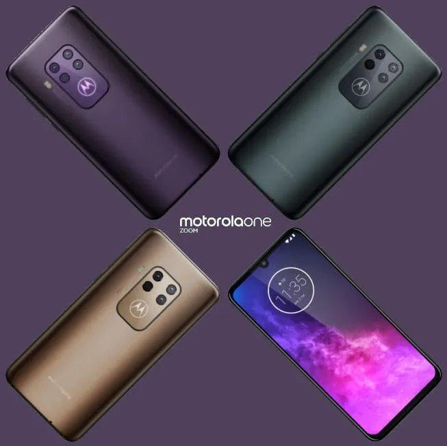 motorola one zoom