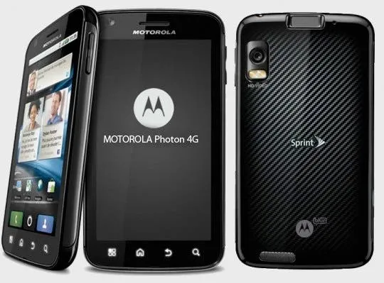motorola photon 4g