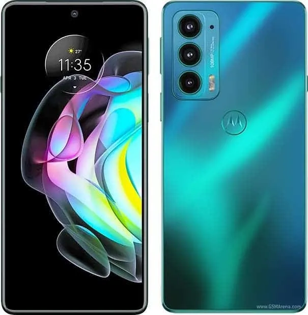 motorolaedge 20