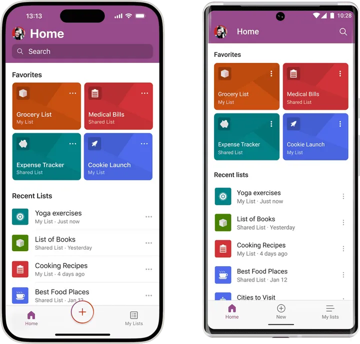 mslists msa mobile 002 home ios android