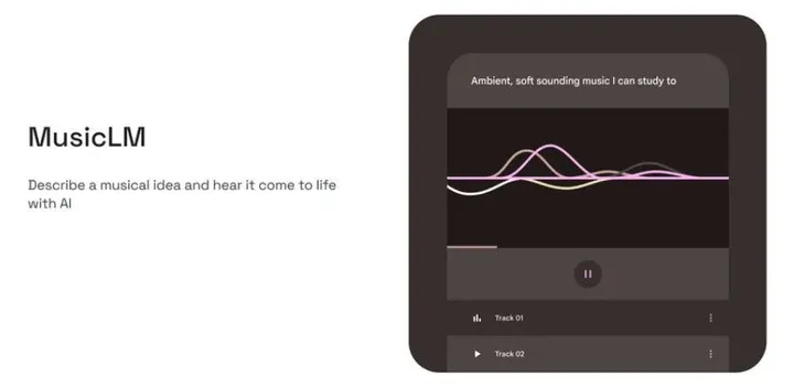 musiclm by google