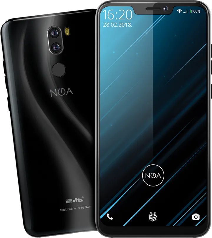 n10 front black