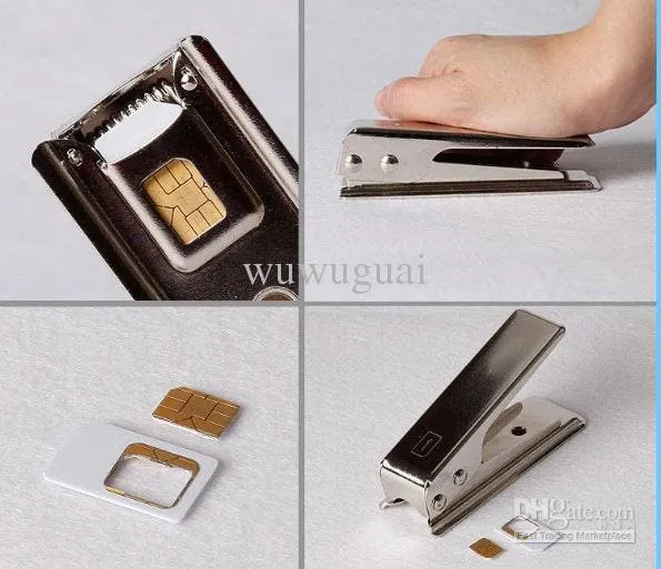 nano sim card cutter