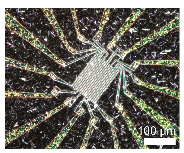 nanowire a