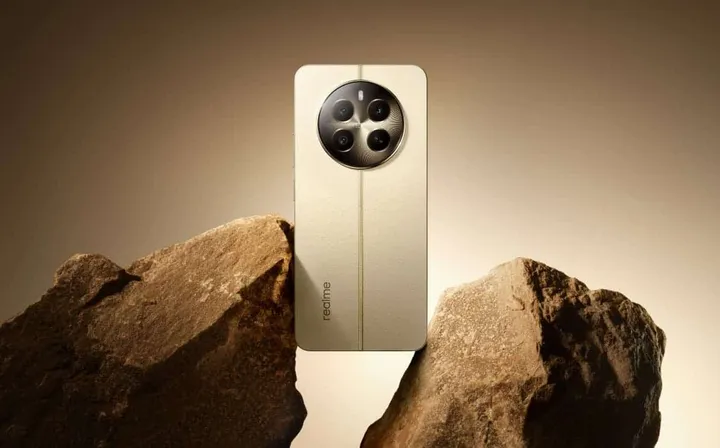 navigator beize realme 12