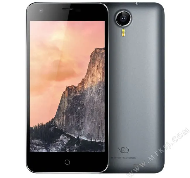 neo mx4 rear