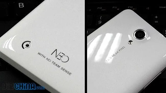 neo n003 quad core hands on photos