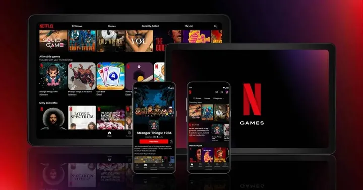 netflix games new mobile games
