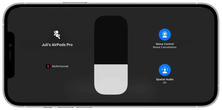 netflix spatial audio support