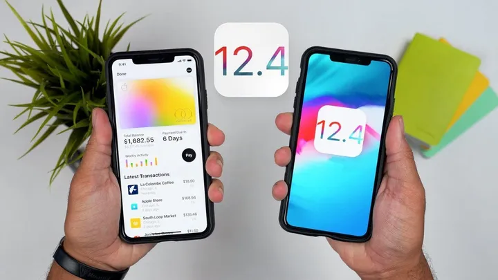 new feature of ios 124 that makes installing a new iphone easier