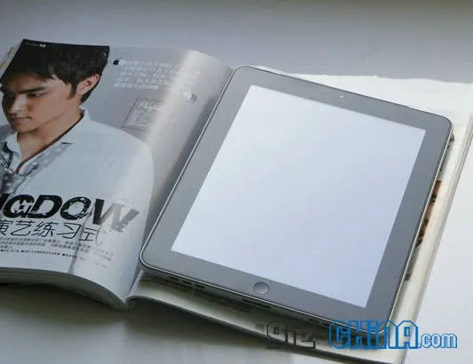 new ipad knock off android ips screen tablet