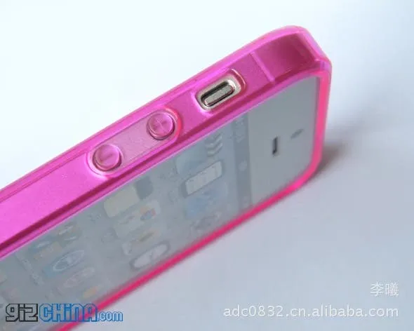 new iphone 5 designs leaked china