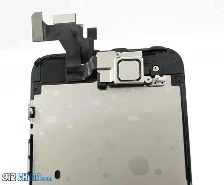 new iphone 5 leaked nfc