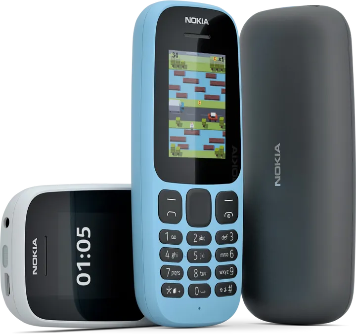 new nokia 105 1