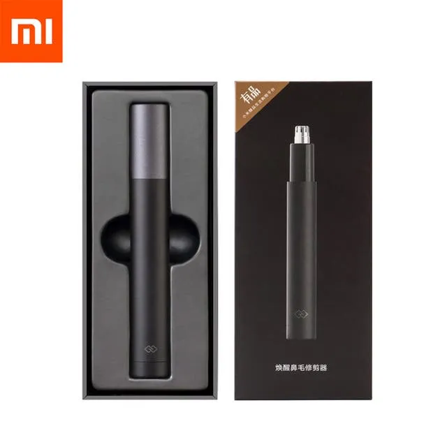 new xiaomi mijia electric mini nose hair trimmer hn1 portable ear nose hair shaver clipper waterproofjpg 640x640