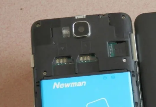 newman k1 dual sim