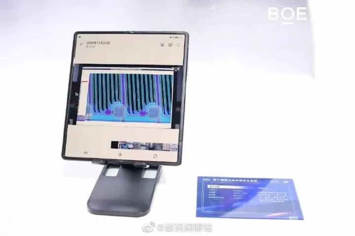 next gen under display selfie cameras foldable displays