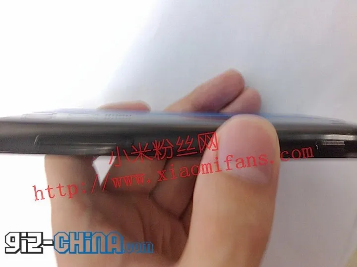 next generation xiaomi mi2 leaked photos 1