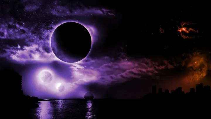 nightfall