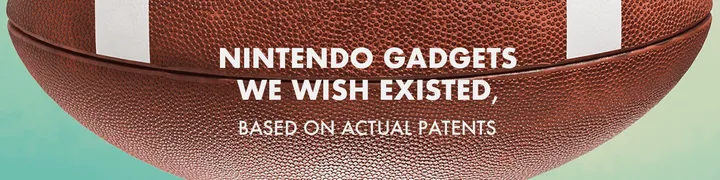 nintendo patent