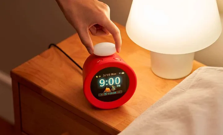 nintendo sound clock alarmo inte