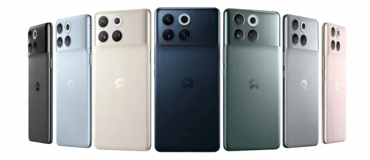 nio phone 5