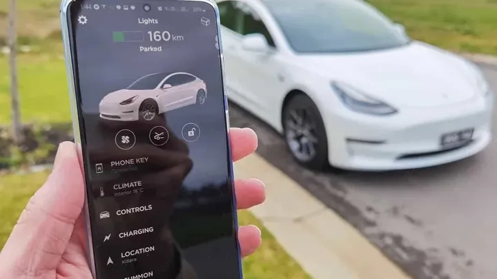 nio smartphone