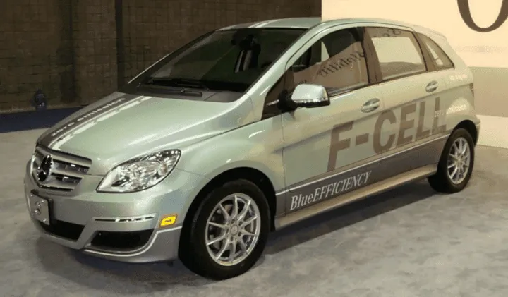 nissan leaf d
