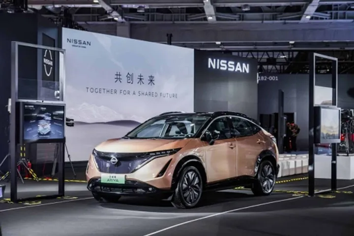 nissan