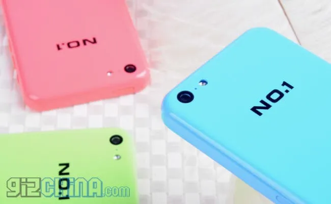 no 1 iphone 5c clone china 2