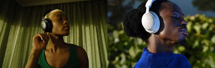 noise cancelling modes