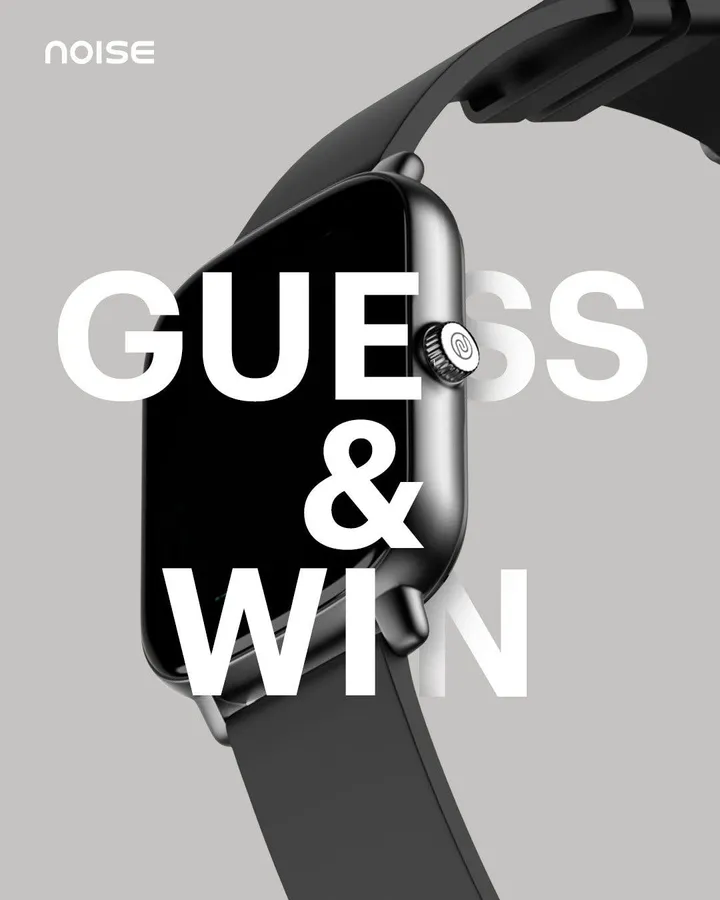 noise colorfit icon buzz giveaway