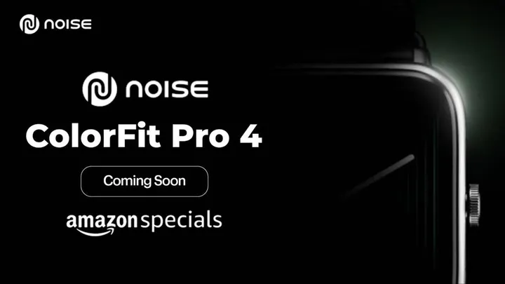 noise colorfit pro 4 amazon india