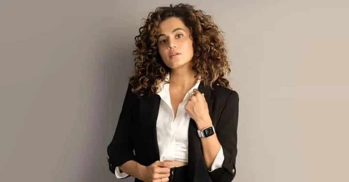 noise x series taapsee pannu