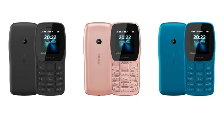 nokia 110 2022 launched in india