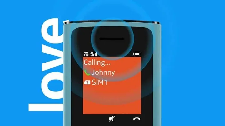 nokia 110 4g india price