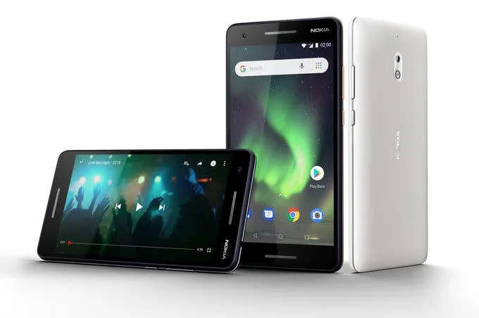nokia 21