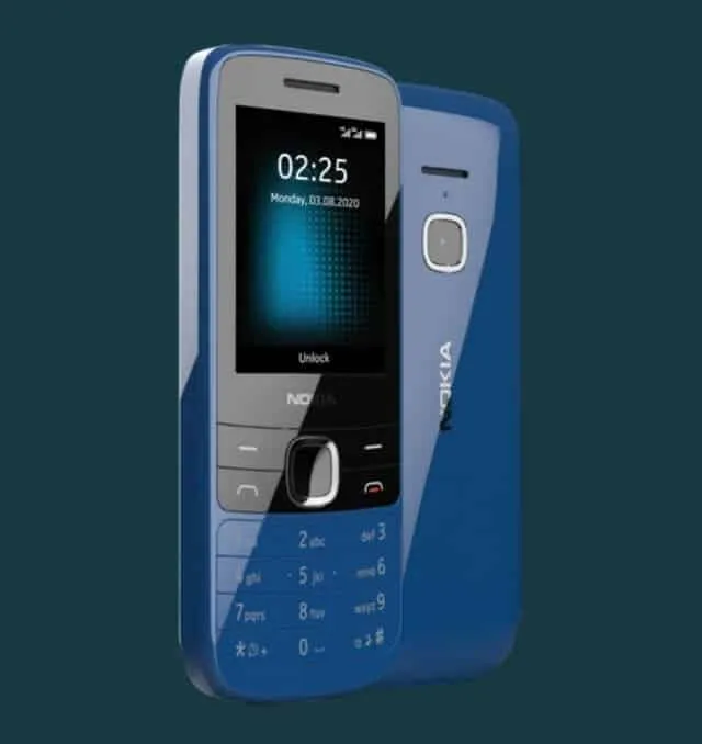 nokia 225 2020 4g leak 1