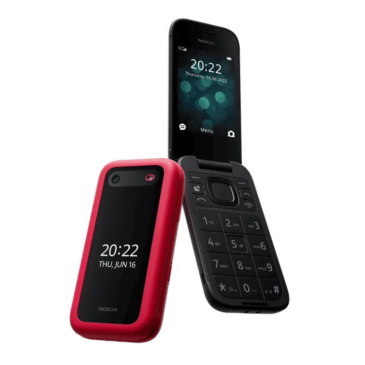 nokia 2660 flip a