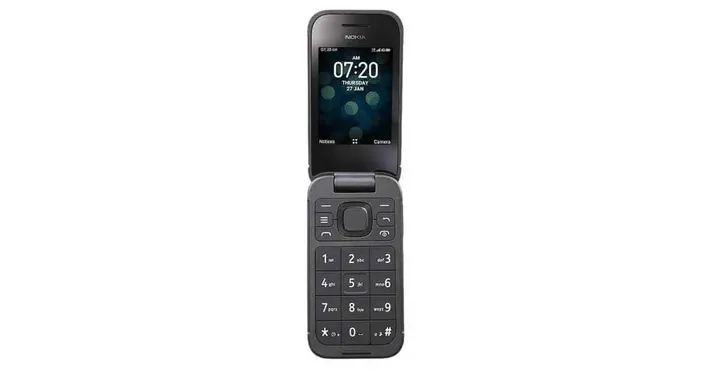 nokia 2760 flip 4g design leak