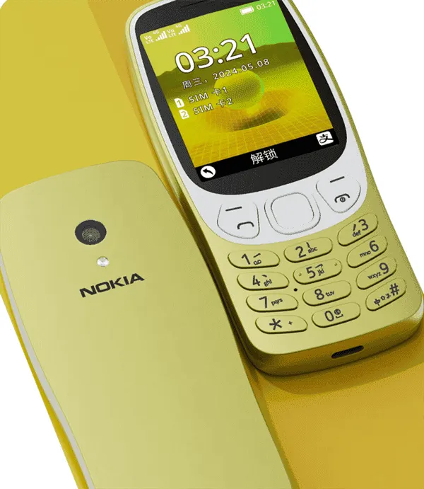 nokia 3210
