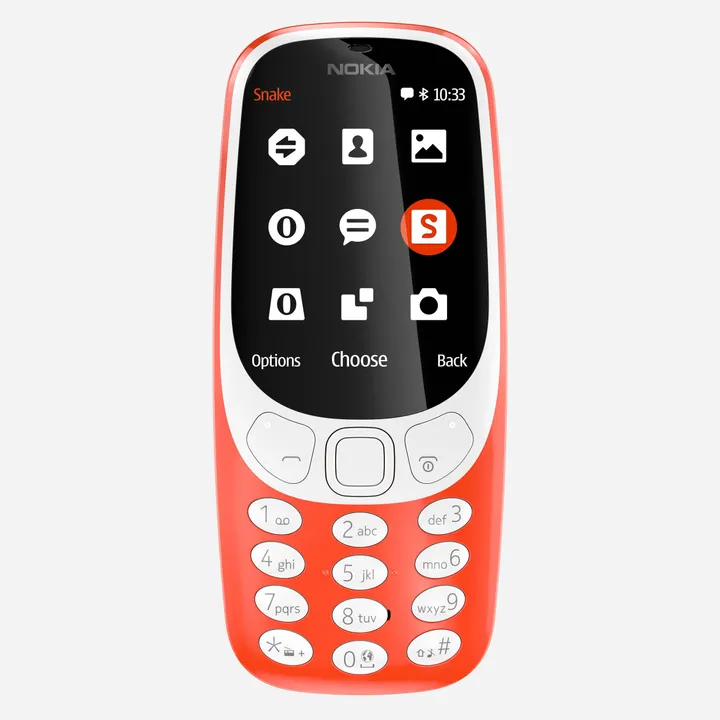 nokia 3310 rereleased mobile world congress 2017 dezeen 2364 col 3