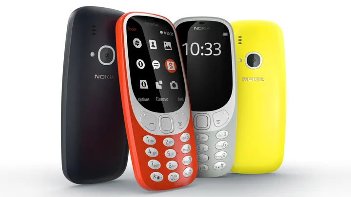 nokia 3310 rereleased mobile world congress 2017 dezeen 2364 hero 1