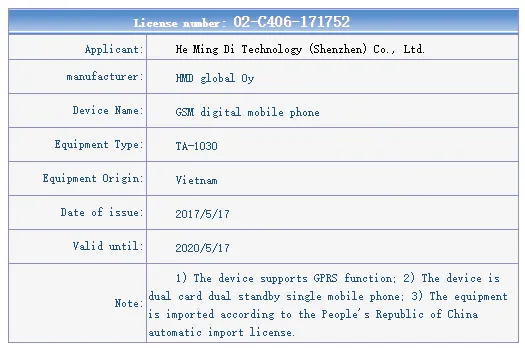 nokia 3310 tenaa